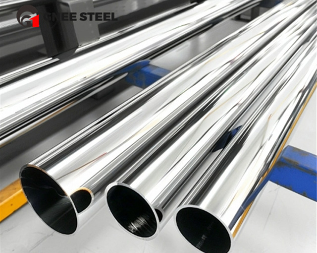 ASTM A270 Sanitary Stainless Steel Tube